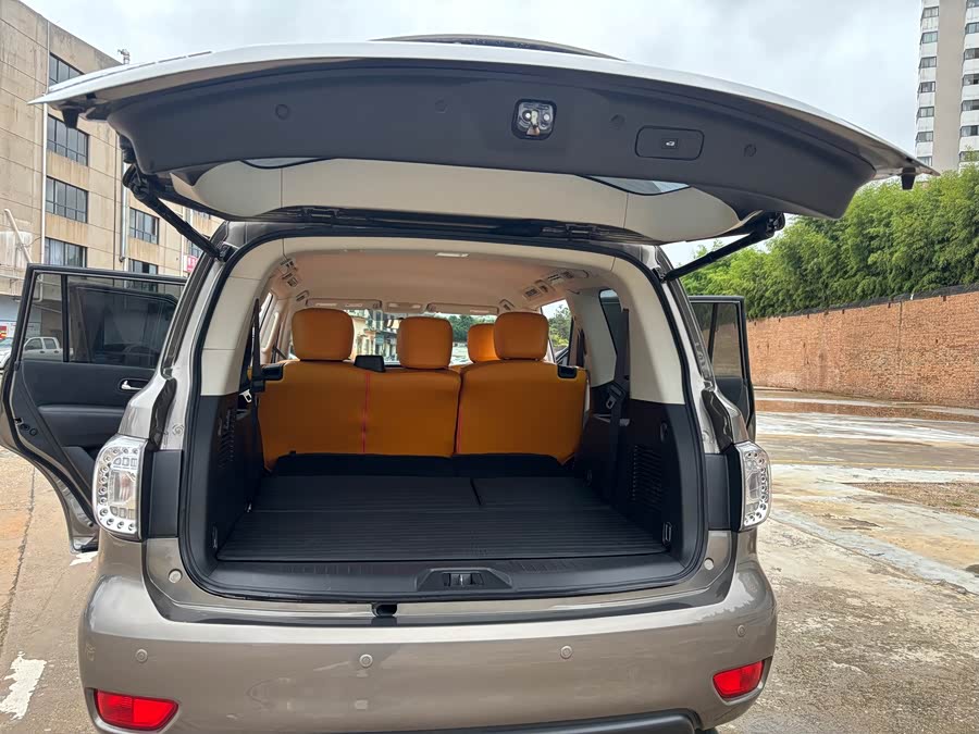 日产 途乐 2020 汽车图片 #12