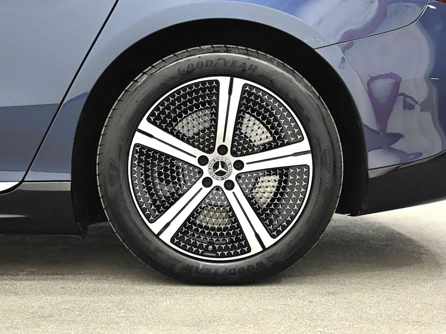 Mercedes-Benz EQS Class 2022 #12 Mercedes-Benz EQS Class 2022 car image #12