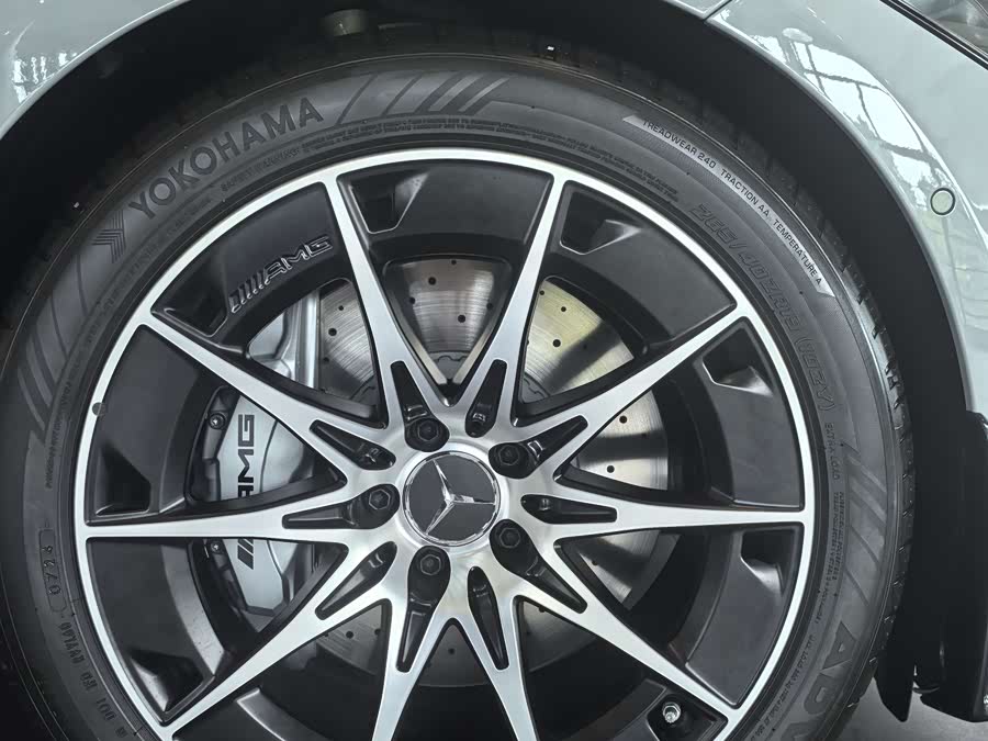 Mercedes-Benz CLE AMG car image #12