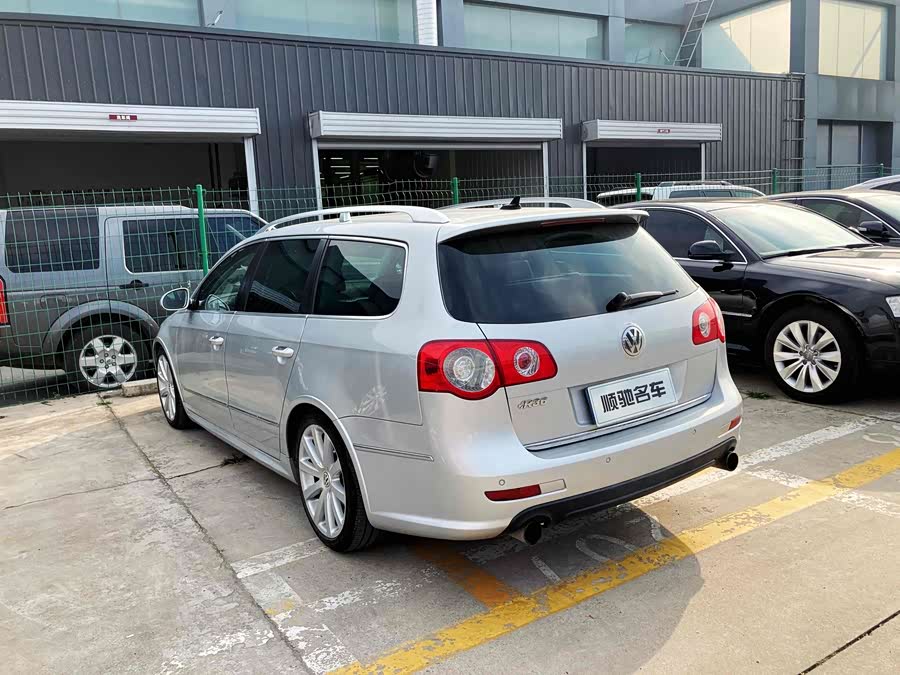 大众 Passat 2010 汽车图片 #12