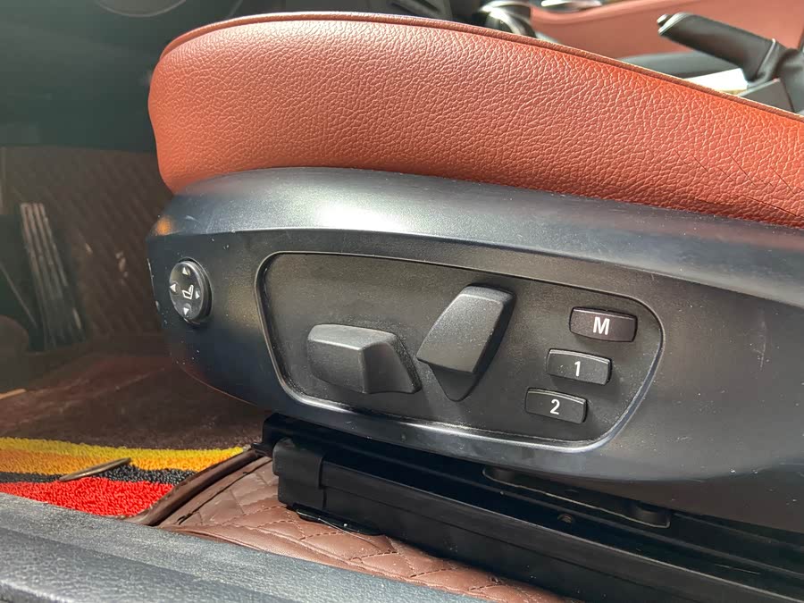 BMW X1 (Imported) 2012 صورة سيارة #12