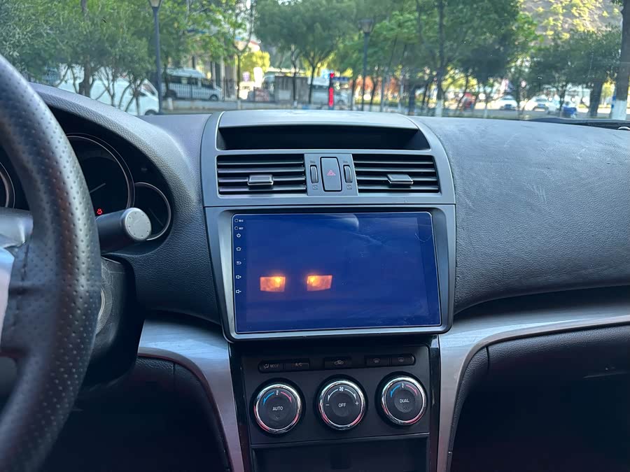 马自达 睿翼 2012 汽车图片 #12