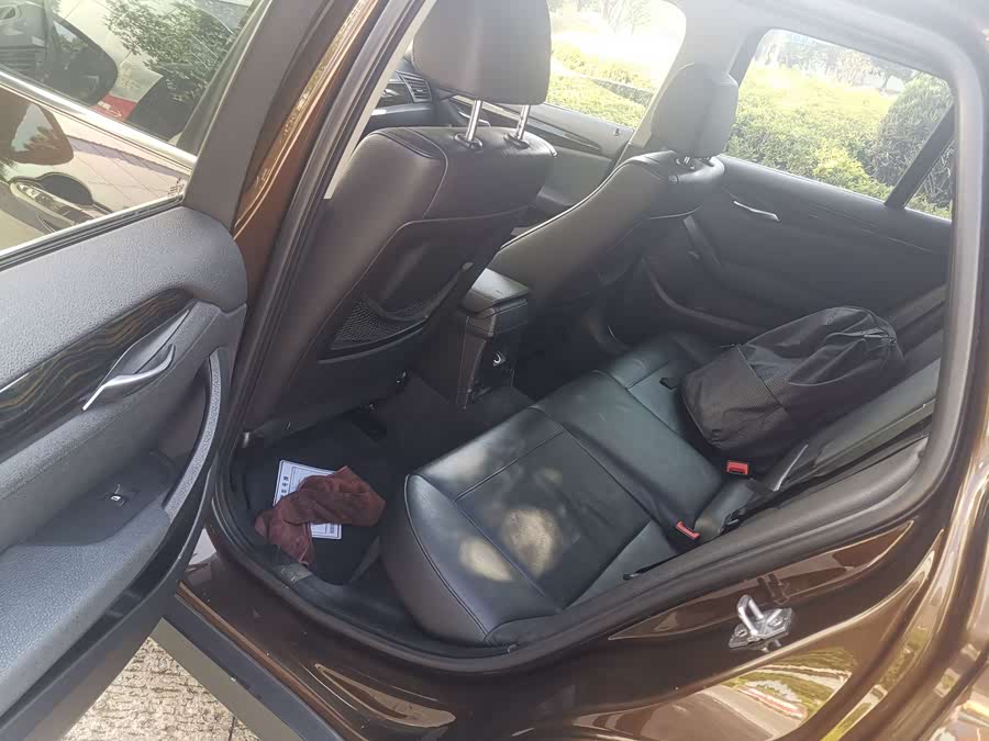 BMW X1 (Imported) 2011 صورة سيارة #12