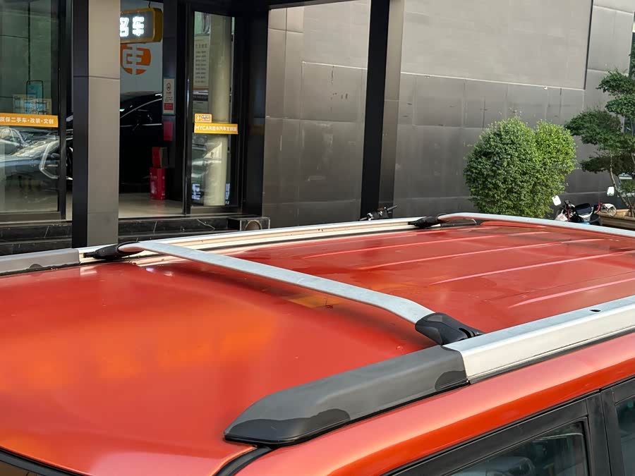 Great Wall M2 2013 imagen de coche #12