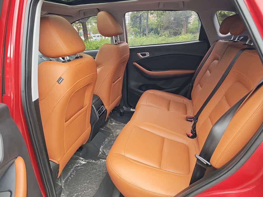 Chery Tiggo 7 2016 car image #12
