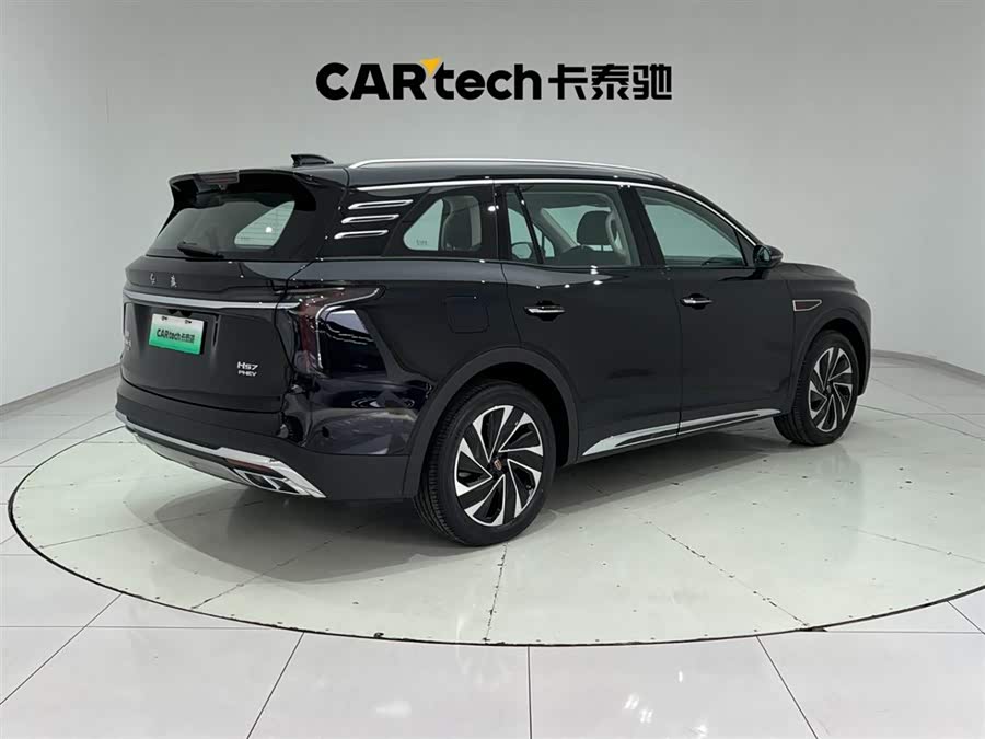 HongQi HS7 PHEV 2025 #12 HongQi HS7 PHEV 2025 car image #12