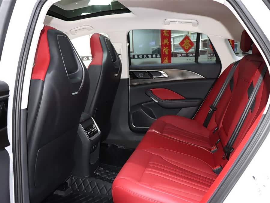 HongQi H6 2025 #12 HongQi H6 2025 car image #12