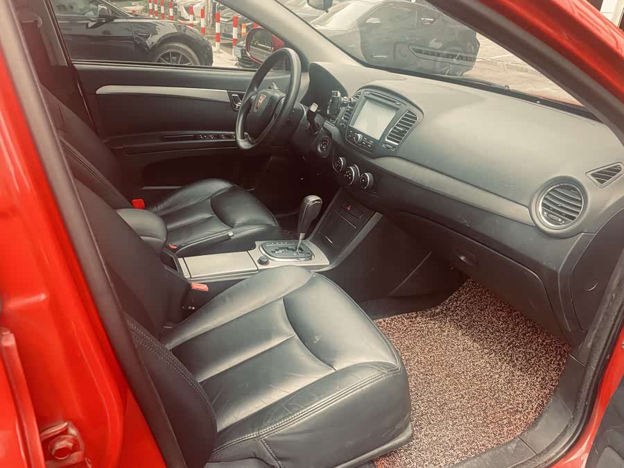 Roewe 350 2012 изображение автомобиля #12