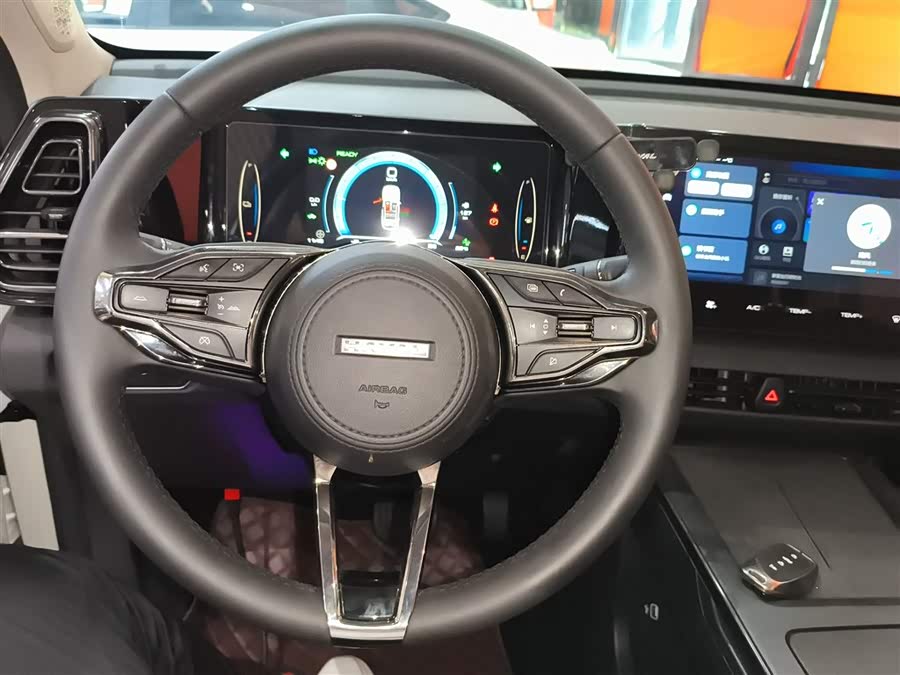 Haval Fierce Dragon 2024 car image #12