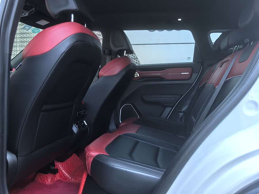 GEELY Monjaro MHEV 2020 car image #12