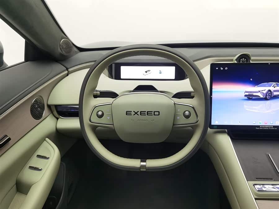 Exceed Stellar Era ES 2025 immagine di auto #12