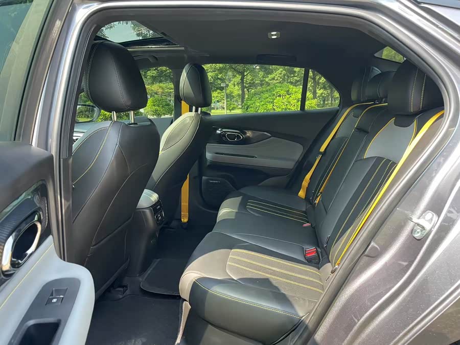 GAC Trumpchi Empow 2023 #12 GAC Trumpchi Empow 2023 car image #12