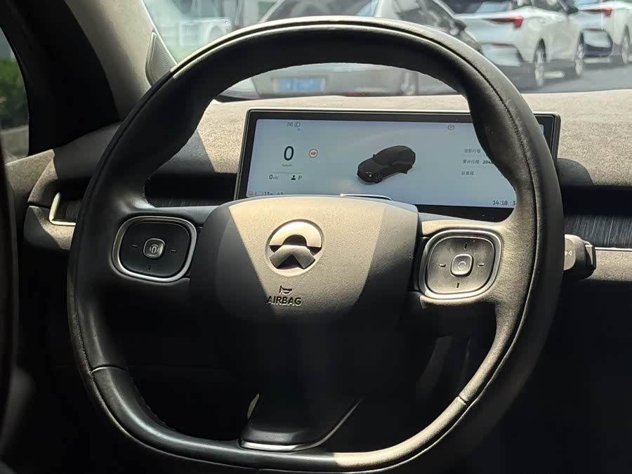 蔚来 蔚来ES7 2022 汽车图片 #12