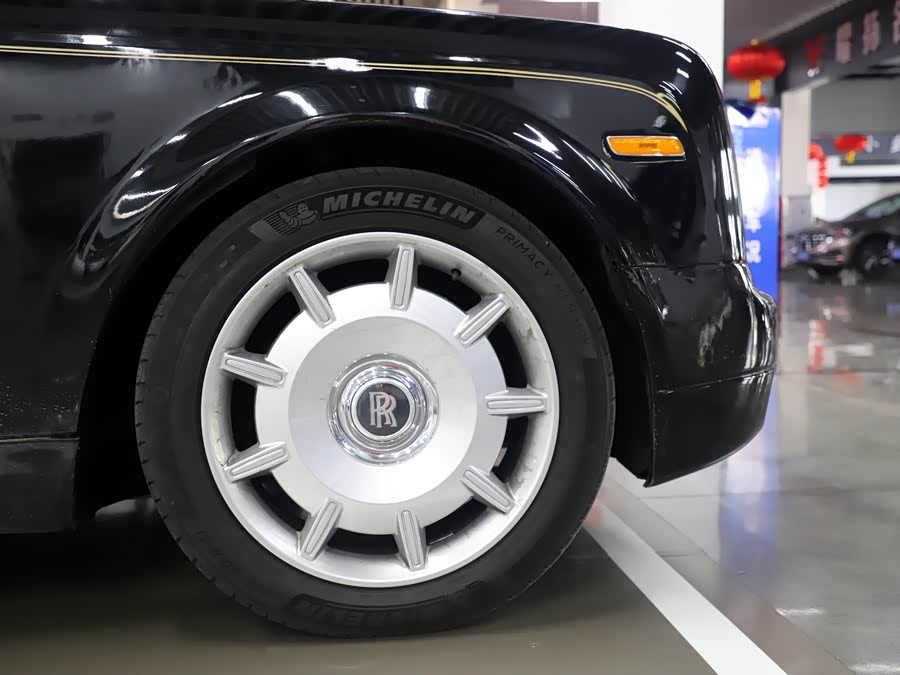 劳斯莱斯 幻影 2008 汽车图片 #12