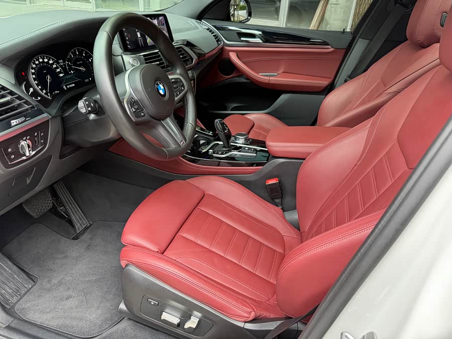 BMW X4 2019 #12 BMW X4 2019 car image #12