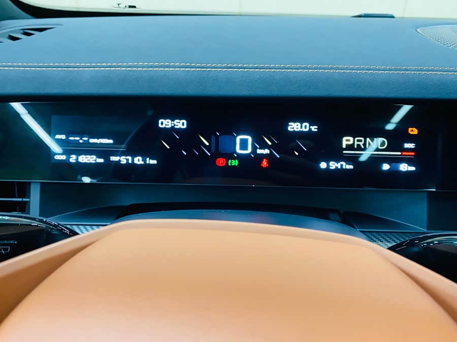 Neta L 2024 изображение автомобиля #12