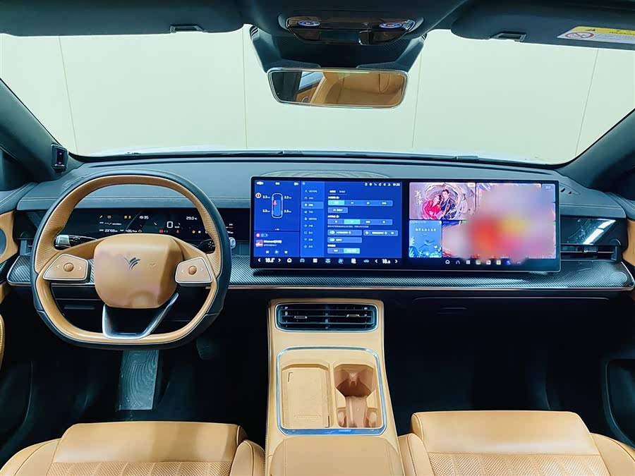 Neta L 2024 изображение автомобиля #12