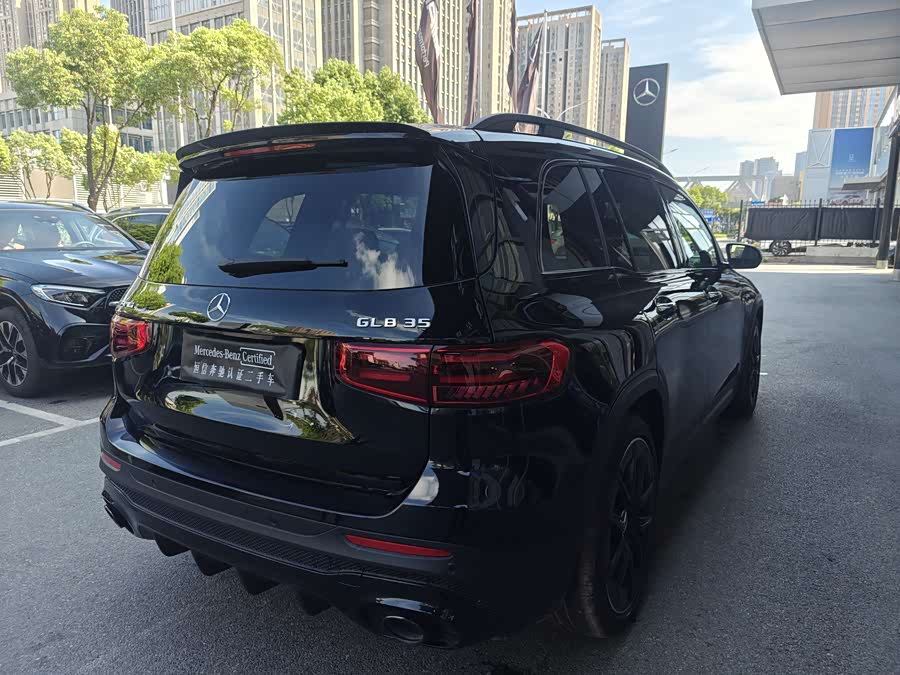 Mercedes-Benz GLB AMG 2024 #12 Mercedes-Benz GLB AMG 2024 car image #12