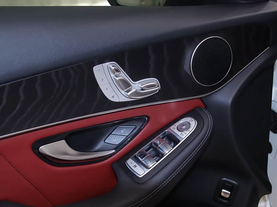 Mercedes-Benz GLC Coupe 2020 #12 Mercedes-Benz GLC Coupe 2020 car image #12