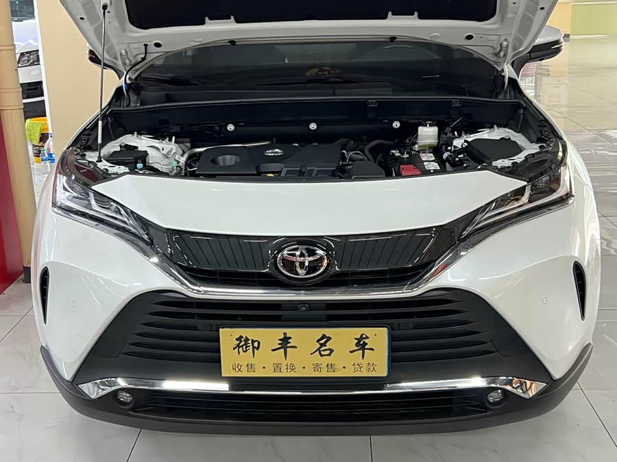 丰田 凌放HARRIER 2023 汽车图片 #12