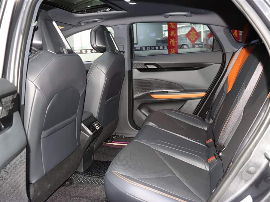 Changan UNI-V iDD 2023 car image #12