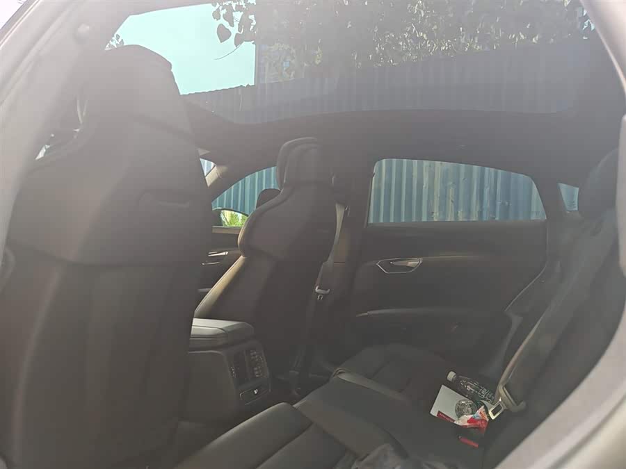 Audi RS e-tron GT 2024 #12 Audi RS e-tron GT 2024 car image #12