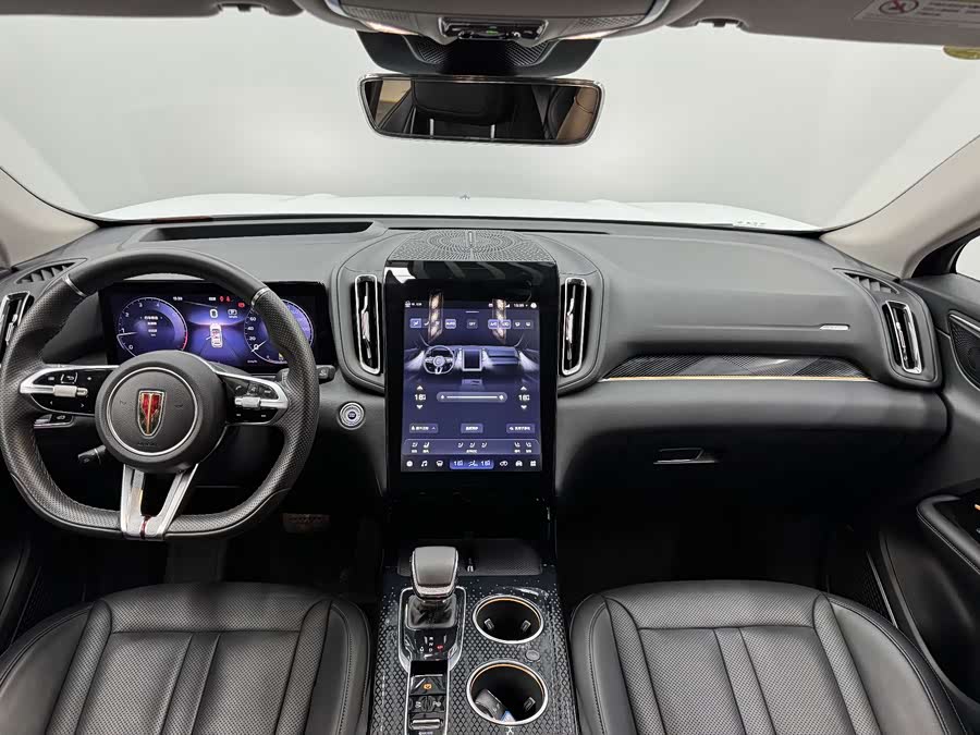 HongQi HS3 2023 imagen de coche #12