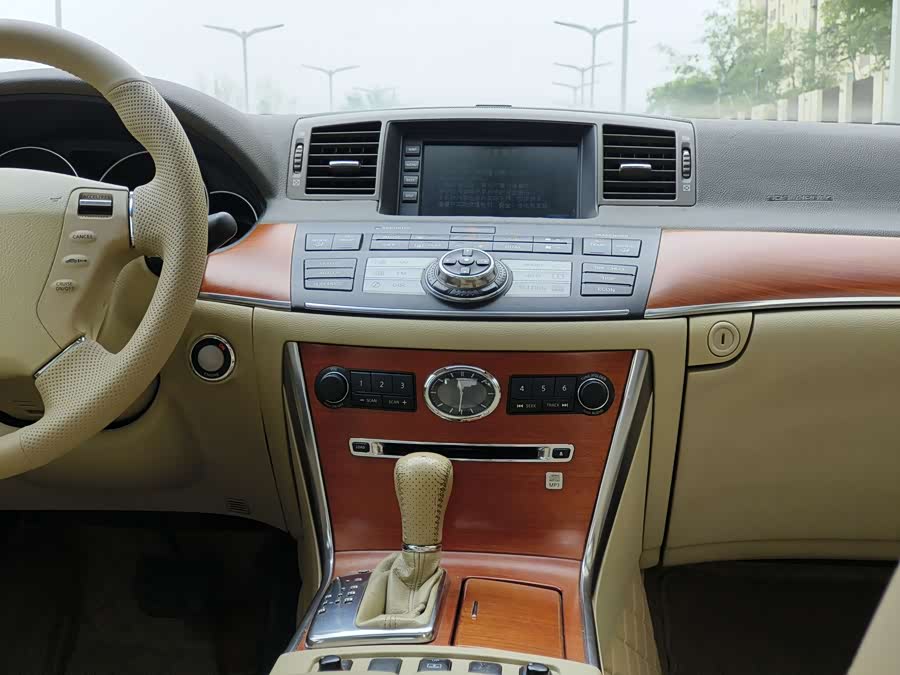 日产 风雅 2006 汽车图片 #12