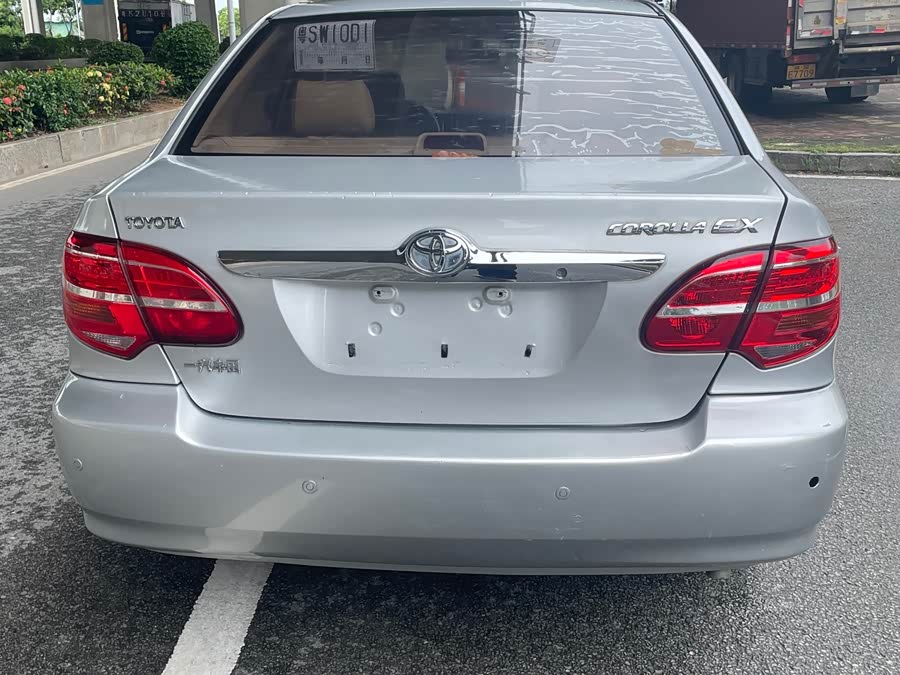 Toyota Corolla (Classic) 2011 #12 Toyota Corolla (Classic) 2011 immagine di auto #12