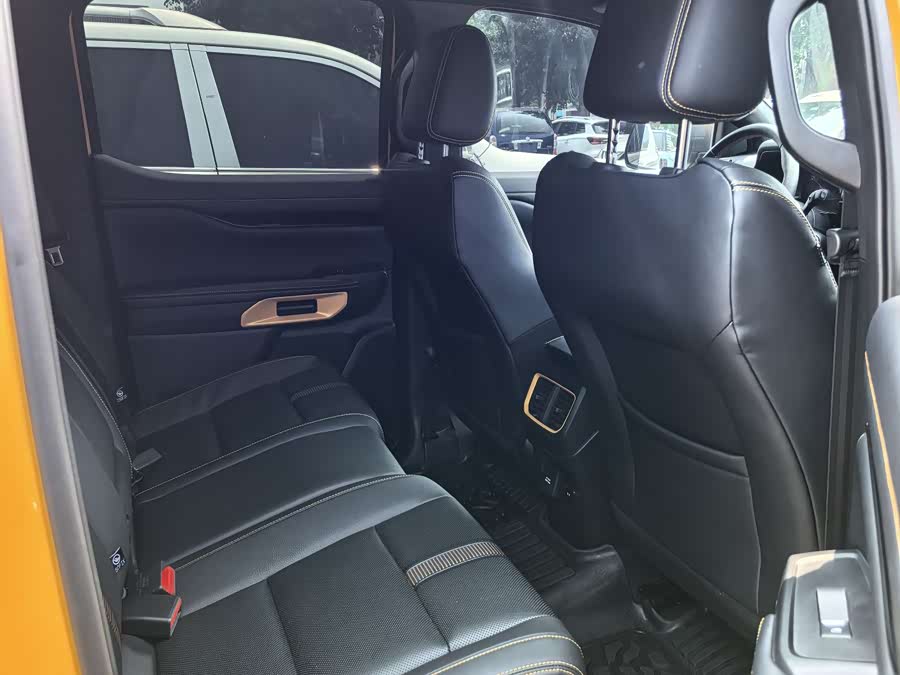 Ford Ranger 2024 immagine di auto #12