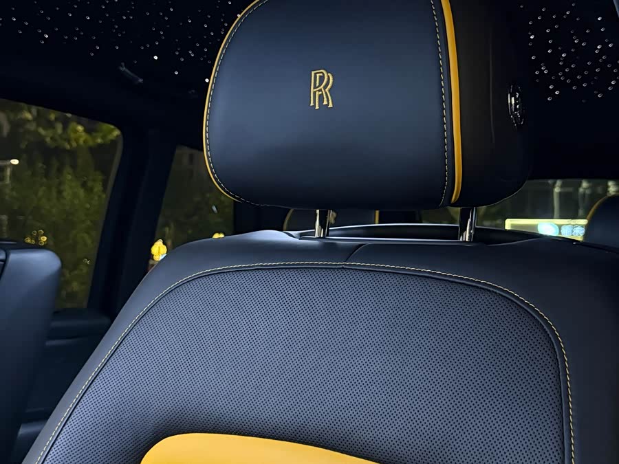 劳斯莱斯 库里南 2020 汽车图片 #12