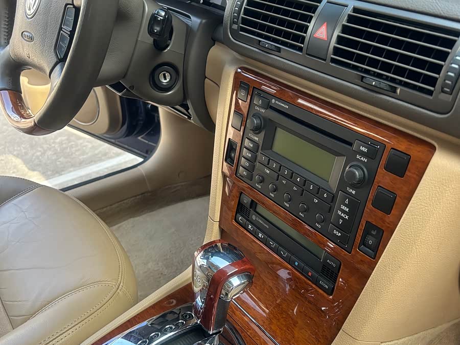 Volkswagen Passat Lingyu 2006 #12 Volkswagen Passat Lingyu 2006 car image #12