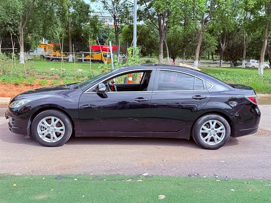 马自达 睿翼 2011 汽车图片 #12