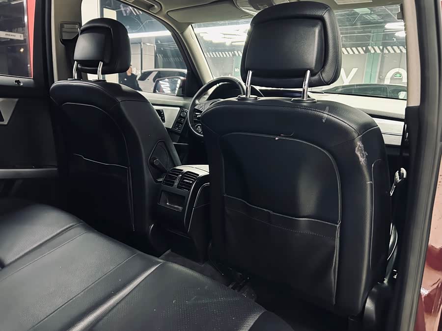 Mercedes-Benz GLK Class (Imported) 2010 car image #12