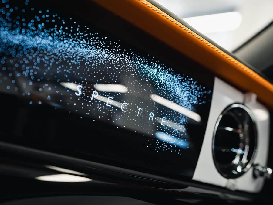 劳斯莱斯 闪灵 汽车图片 #12