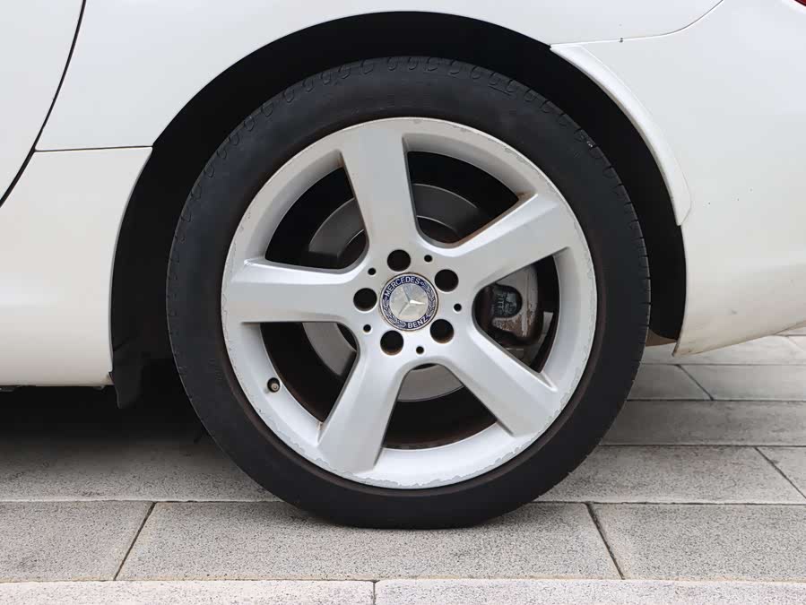 Mercedes-Benz SLK Class 2014 immagine di auto #12