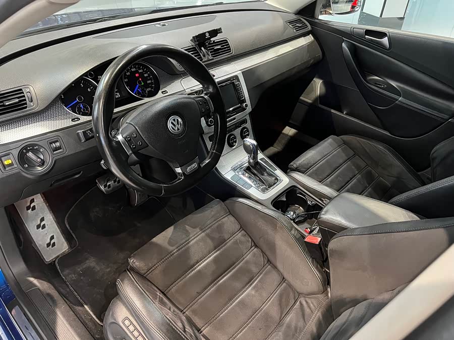 大众 Passat 2009 汽车图片 #12