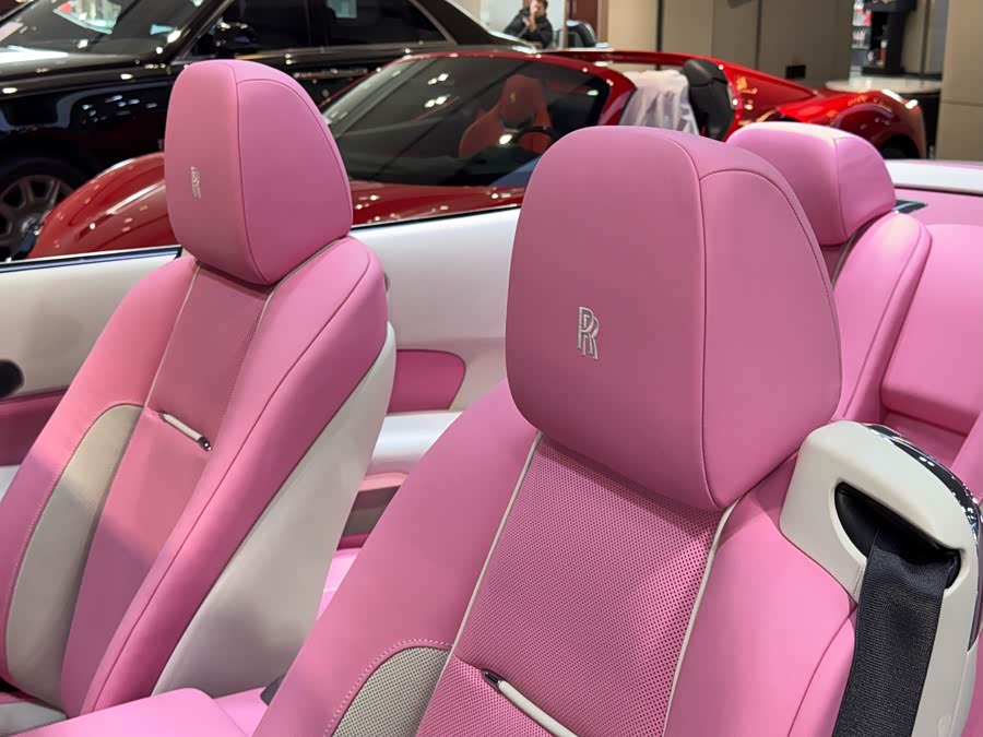 Rolls-Royce Dawn 2021 car image #12