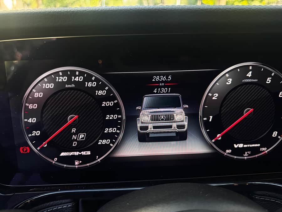 Mercedes-Benz G AMG 2021 #12 Mercedes-Benz G AMG 2021 car image #12