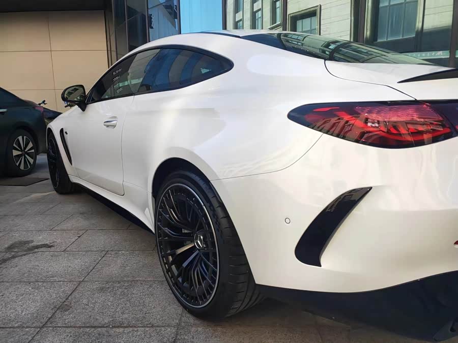 Mercedes-Benz CLE AMG 2025 #12 Mercedes-Benz CLE AMG 2025 car image #12