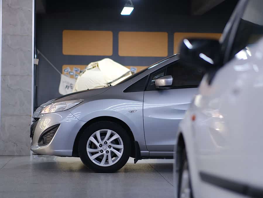 马自达 马自达5 2011 汽车图片 #12