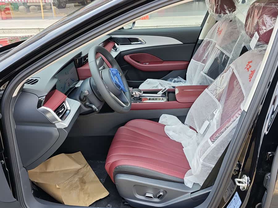 HongQi H5 PHEV #12 HongQi H5 PHEV image de voiture #12