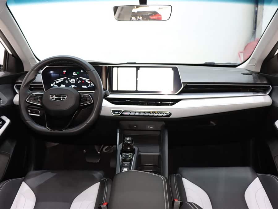 GEELY Binray 2024 car image #12