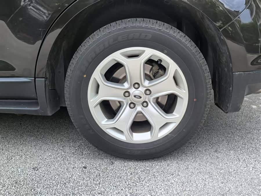 Ford Edge (Imported) 2015 #12 Ford Edge (Imported) 2015 immagine di auto #12