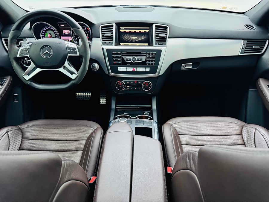 Mercedes-Benz M AMG 2013 #12 Mercedes-Benz M AMG 2013 image de voiture #12