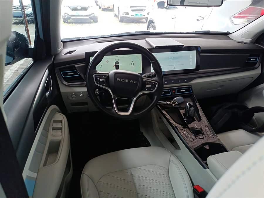 Roewe LOMEMO 2023 car image #12