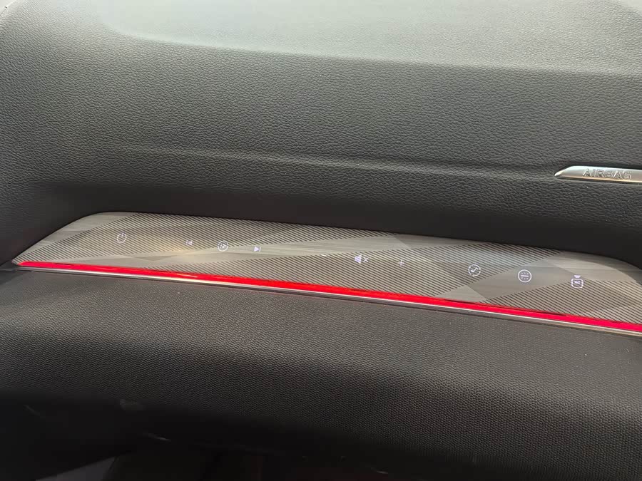 HongQi HS3 2023 car image #12