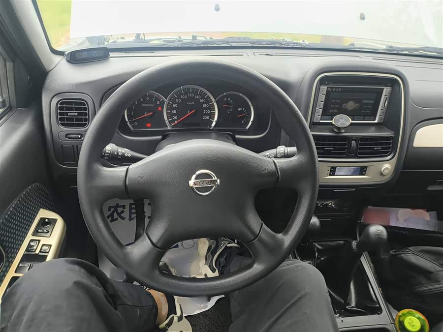 日产 日产帕拉丁 2016 汽车图片 #12