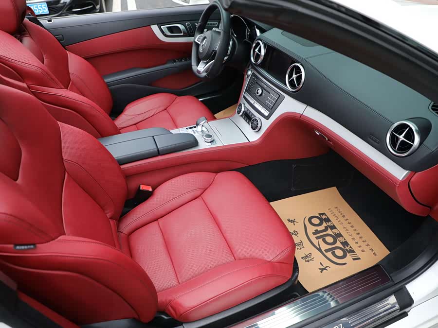 Mercedes-Benz SL Class 2019 #12 Mercedes-Benz SL Class 2019 car image #12