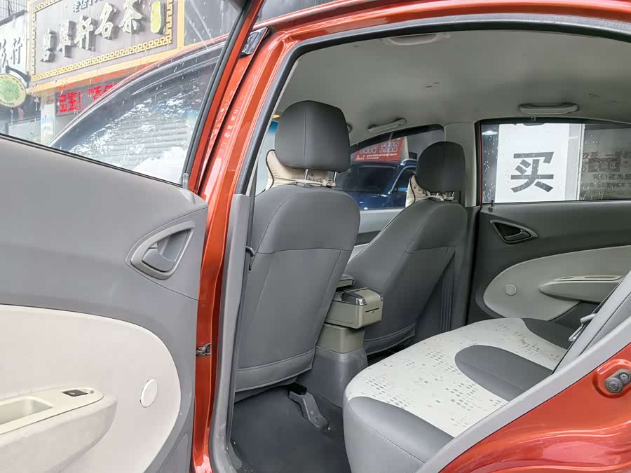 Chevrolet Sail 2012 car image #12